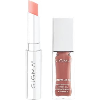 Sigma Beauty Snow Kissed Hydrating Lip Duo sada na pery