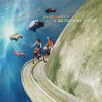 BARENAKED LADIES - DETOUR DE FORCE, CD