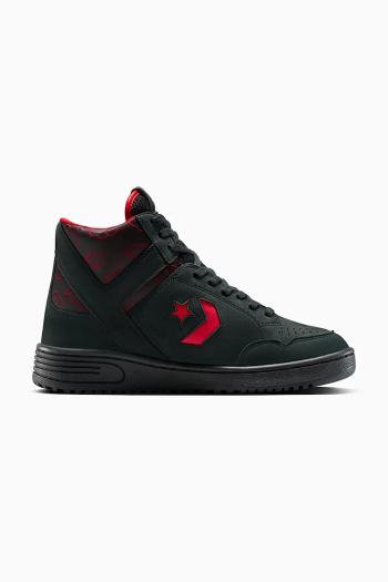 Tenisky Converse x Naruto Weapon čierna farba, A14835C