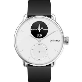 Withings Scanwatch 38 mm – White (HWA09-model 1-All-Int)