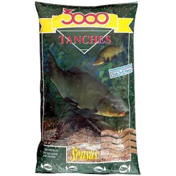 Sensas 3000 Tench 1 kg (3297830007812)