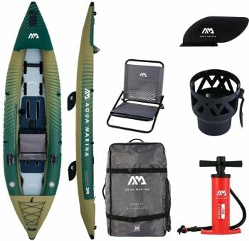 Aqua Marina Caliber 13'1" (398 cm) Kajak, Kanoe