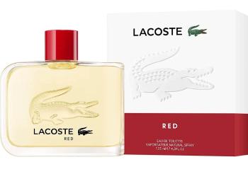 Lacoste Red Style In Play - EDT 125 ml