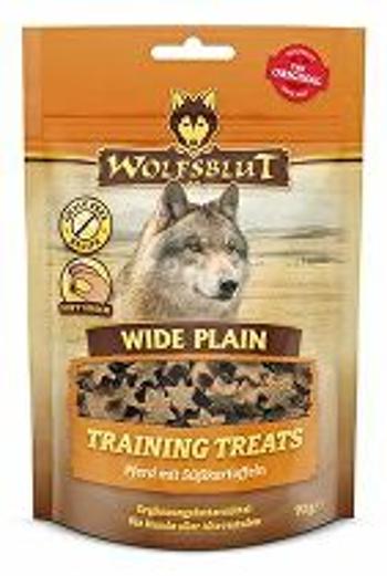 Wolfsblut Tréningové pochúťky pre psov Wide Plain 70g