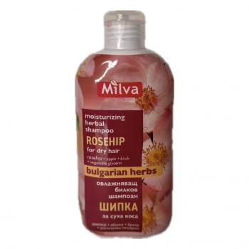 Šampón šípka 200ml Milva