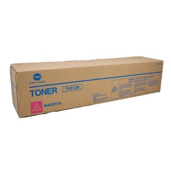 Konica Minolta TN312M purpurový (magenta) originálny toner