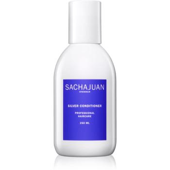 Sachajuan Silver Conditioner hydratačný kondicionér neutralizujúci žlté tóny 250 ml