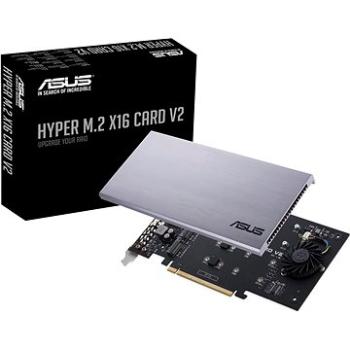 ASUS HYPER M.2 x16 Card V2 (90MC06P0-M0EAY0)