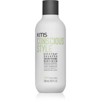 KMS Consciousstyle Everyday Shampoo šampón pre každodenné umývanie vlasov 300 ml