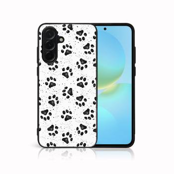 MY ART Ochranný kryt pre Samsung Galaxy A56 PAWS (185)