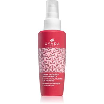 Gyada Cosmetics Linea Modellante Ricci reštrukturalizačný krém na vlasy 125 ml