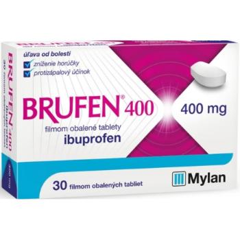 Brufen 400 tbl.flm.30 x 400mg