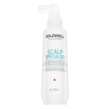Goldwell Dualsenses Scalp Specialist Scalp Rebalance & Hydrate Fluid bezoplachová starostlivosť proti vypadávaniu vlasov 150 ml