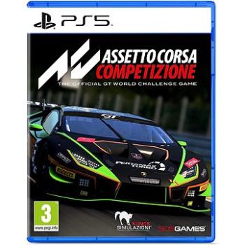 Assetto Corsa Competizione - PS5 (8023171045900)