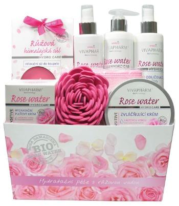 Vivaco Darčekové balenie Rose Water