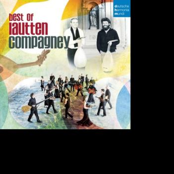 Lautten Compagney - Best of - 30 Jahre Lautten Compagney, CD