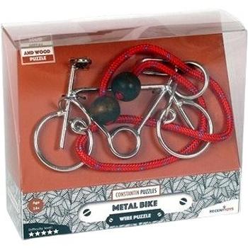 RECENTTOYS Metal Bike (8717278850849)