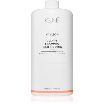 Keune Care Clarify Shampoo šampón pre mastné vlasy 1000 ml