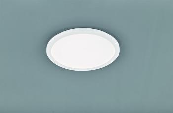 LED stropné osvetlenie Reality Camillus biela RE R62922401