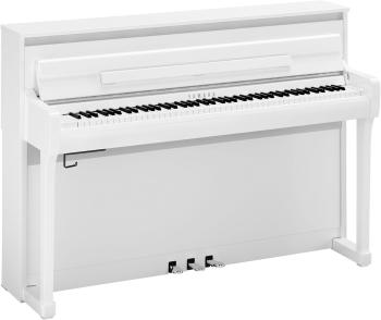 Yamaha CLP-885 Digitálne piano Polished White