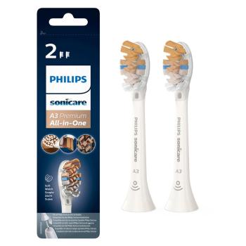 PHILIPS SONICARE Prestige HX9092/10 náhradné hlavice 2 ks