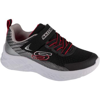 Skechers  Microspec II - Zovrix  Nízke tenisky Čierna