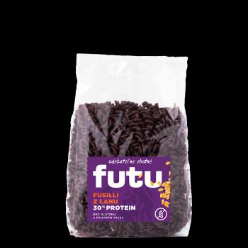 FUTU Fusilli vrtuľky z ľanovej múky 250 g