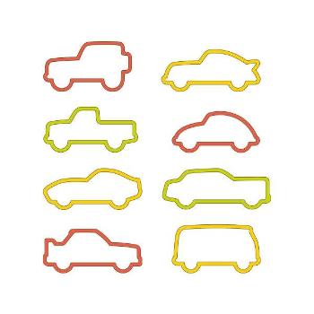 Tescoma DELÍCIA KIDS Kisautók sütikiszúrók, 8 db