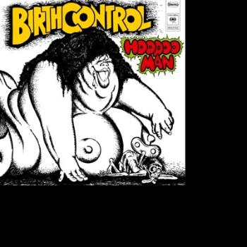 BIRTH CONTROL - HOODOO MAN, Vinyl