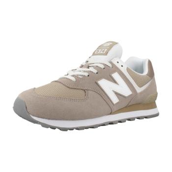 New Balance  U574 ESF  Módne tenisky Hnedá