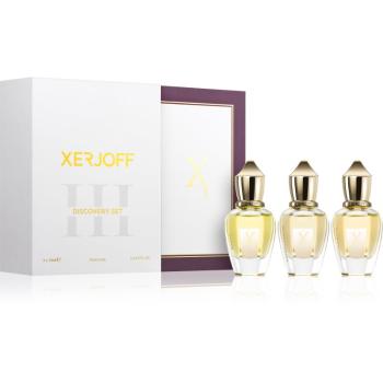 Xerjoff Discovery Set III sada unisex 3x15 ml