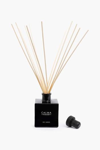 Aroma difuzér Calma House 100 ml 100 ml čierna farba