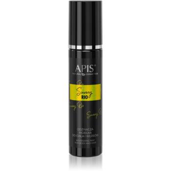 Apis Natural Cosmetics SUNNY RIO hydratačná hmla na telo a vlasy 150 ml