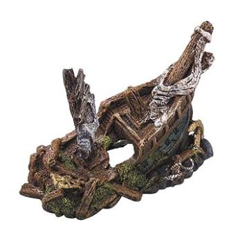 Ebi Vrak lode L 22 × 11 × 15,5 cm (4047059107843)