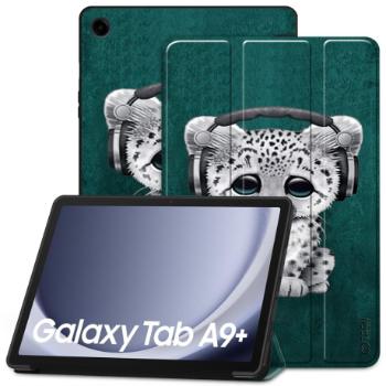 Tech-Protect Smartcase puzdro na Samsung Galaxy Tab A9 Plus 11'', cat