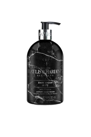 Baylis & Harding Tekuté mydlo na ruky Dark Amber & Fig (Luxury Hand Wash) 500 ml