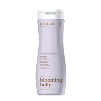 ATTITUDE Prírodný šampón Blooming Belly nielen pre tehotné s arganom 473 ml