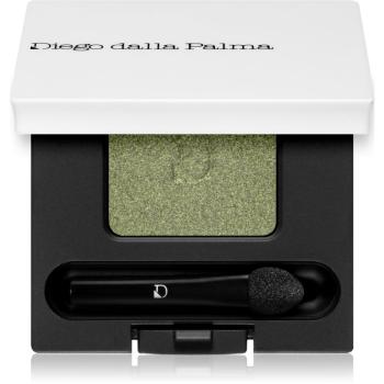 Diego dalla Palma Eye Shadow Satin Pearl perleťové očné tiene odtieň 111 Green Gras 2 g