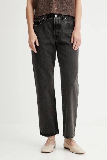 Rifle Levi's 501 90s ANKLE stredne vysoký pás, A9150