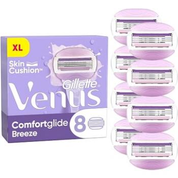 GILLETTE Venus ComfortGlide Breeze 8 ks (7702018886463)