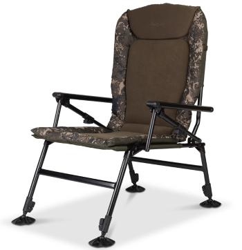 Nash kreslo indulgence hi-back auto recline