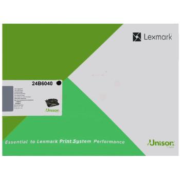 LEXMARK 24B6040 - originálna optická jednotka, čierna, 60000 strán