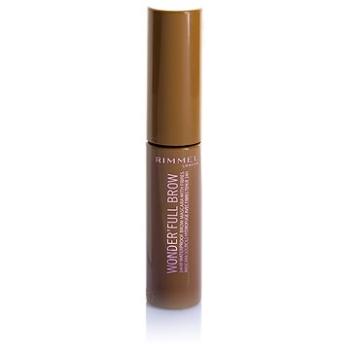 RIMMEL LONDON WonderFull 24H Eyebrow Mascara 001 Blond 4,5 ml (3614227537286)