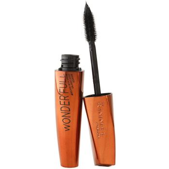 Rimmel Wonder'Full riasenka s arganovým olejom odtieň 001 Black 11 ml