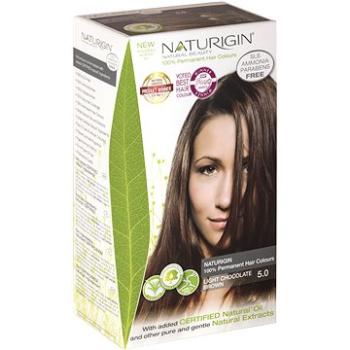 NATURIGIN Light Chocolate Brown 5.0 (40 ml) (5710216001146)