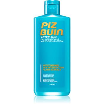 Piz Buin After Sun hydratačné mlieko po opaľovaní pre intenzívne opálenie 200 ml