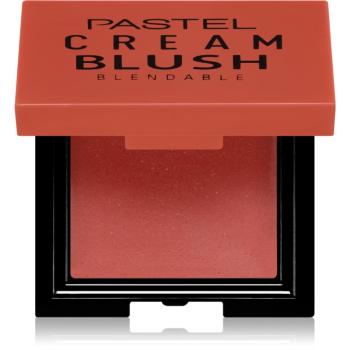 Pastel Cream Blush krémová lícenka odtieň 49 Heavenly 3,6 g