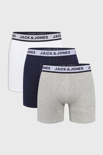 3PACK boxerky JACK AND JONES Grayson