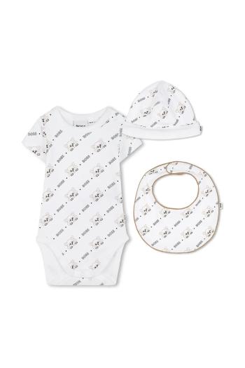 Bavlnené body pre bábätká BOSS J52177