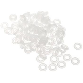 Glorious PC Gaming Race MX O-Ring Thick, mäkké, široké, priehľadné, 120 (G40-THICK)